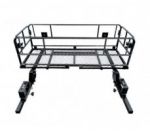 Hitch luggage carrier-Iron  