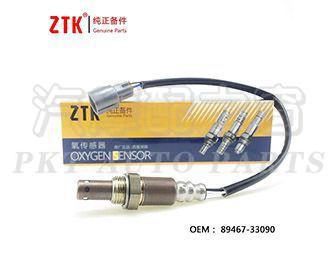 Oxygen sensor