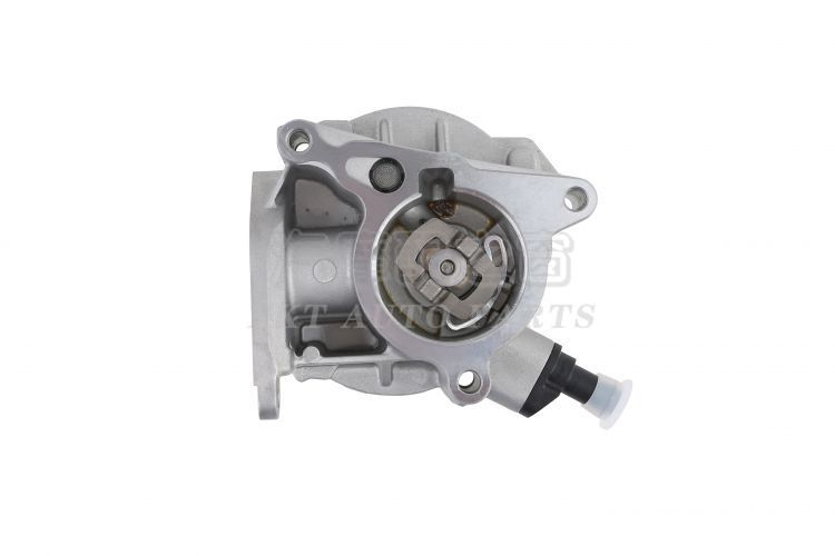 Brake vacuum booster pump