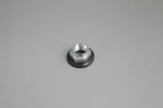 Hexagon buttoned slotted nut