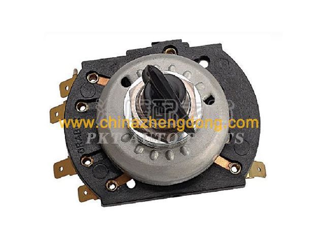 Trike ignition switch