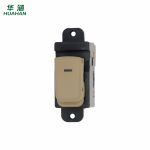 Huahan applies to Hyundai Suoba power window switch car glass lifter switch