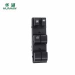 Huahan Applicable to Nissan Qashqai Power Window Switch Car Glass Lifter Switch 25401-JE20A