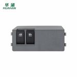 Huahan applies to GM new Sail power window switch automobile glass lifter switch 9005042