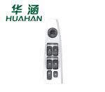 Huahan for Kia Cerato power window switch car glass lifter switch with panel silver 93570-2F000