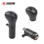 Gear shifting handle