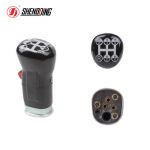 Gear shifting handle