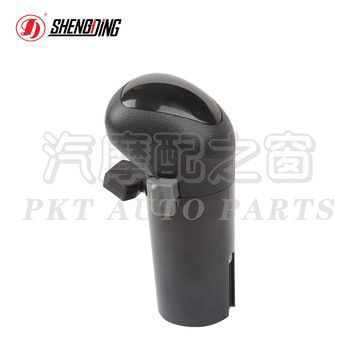 Gear shifting handle