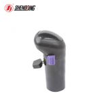 Gear shifting handle