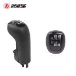 Gear shifting handle