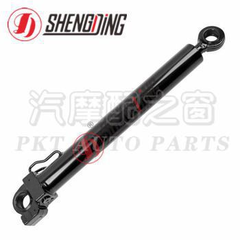 Hydraulic tilt cylinder