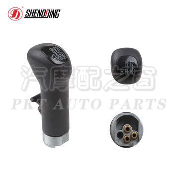 Gear shifting handle