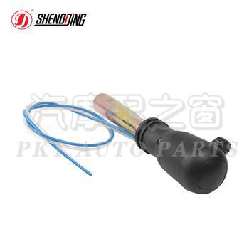Gear shifting handle