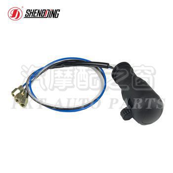 Gear shifting handle