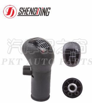 Gear shifting handle