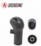 Gear shifting handle