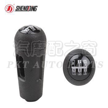 Gear shifting handle