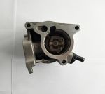 Brake vacuum pump