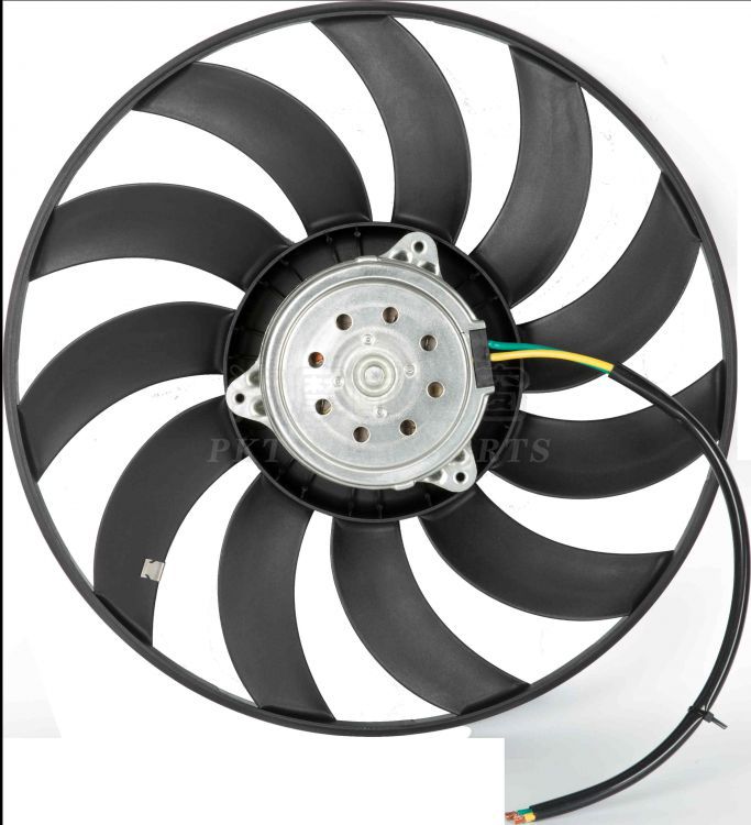 Radiator Fan