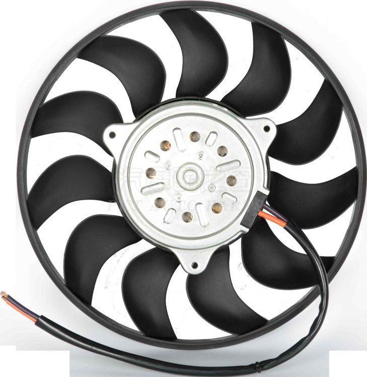 Radiator Fan 8E0959455N 8E0959455M 8E0959455C China manufacturer
