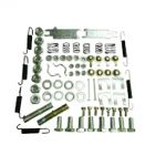 Toyota Prado brake repair kit