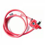 Battery fuse cable