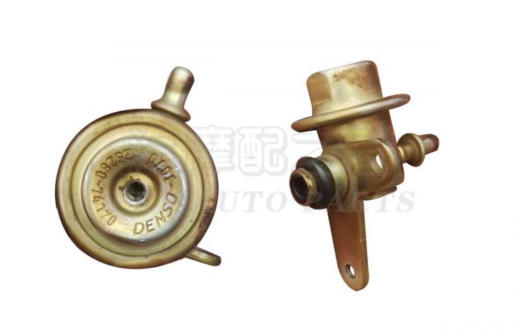 Pressure regulating valve