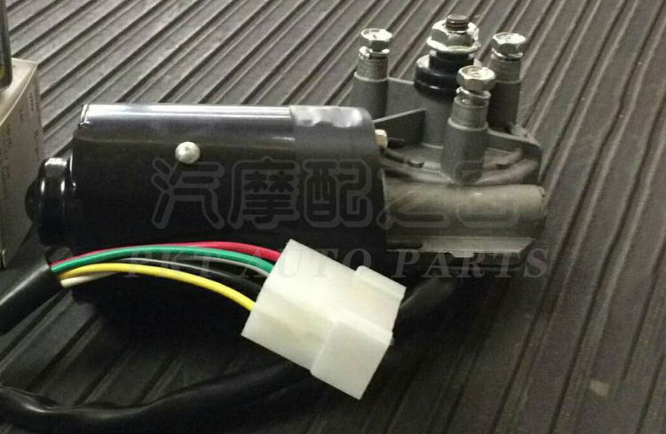 Wiper motor