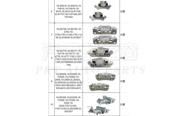 caliper