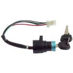 Motorcycle ignition switch