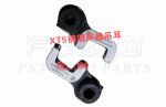 muffler lifting lug