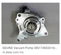 Vacuum pump