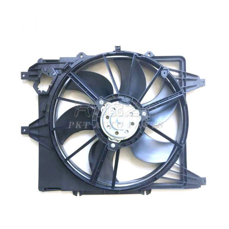 QF005AC FAN ASSY