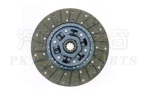 Clutch disc