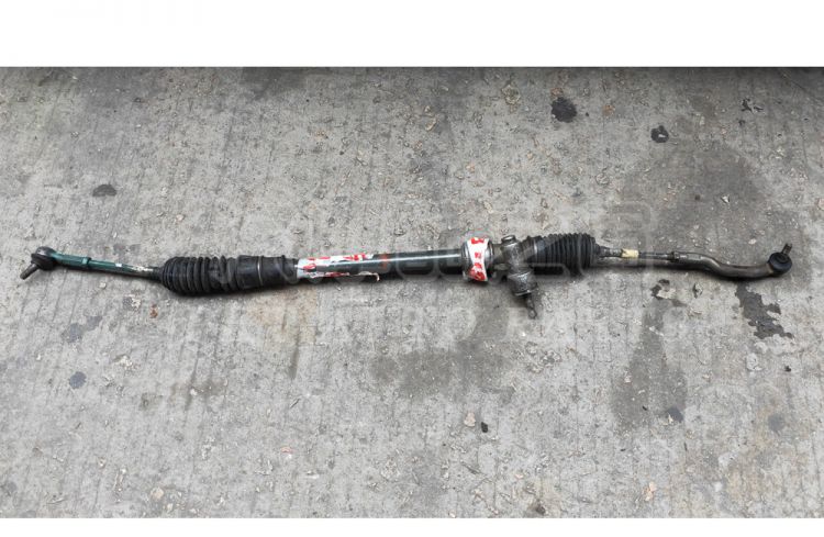 Power steering rack