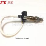 Oxygen sensor