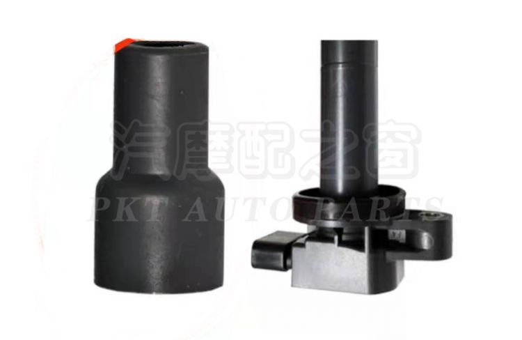 Ignition coil rubber ring