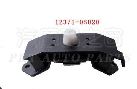 engine rubber pads