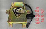 Wiper motor