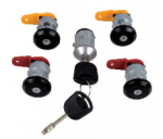 LOCK SET (DOOR LOCK, IGNITION LOCK)