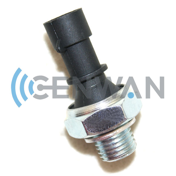 Oil pressure sensor