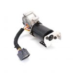 Four wheel drive actuator and electronic module