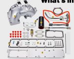 Gas manifold kit