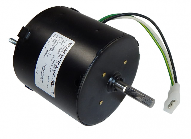 fan motor
