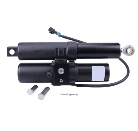 Electric hydraulic liner actuator