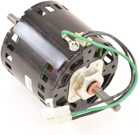 Range hood fan motor