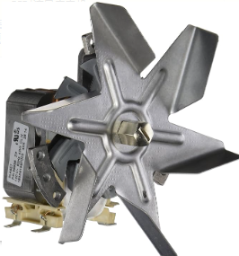 GE convection fan motor