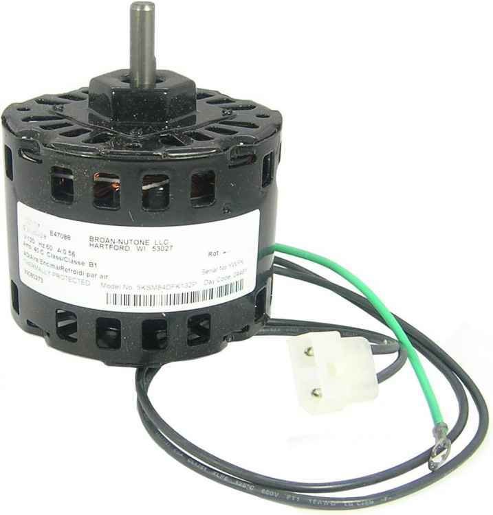 fan motor