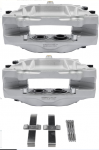 Acura disc brake caliper assembly