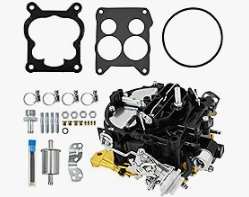 Carburetor 17080561